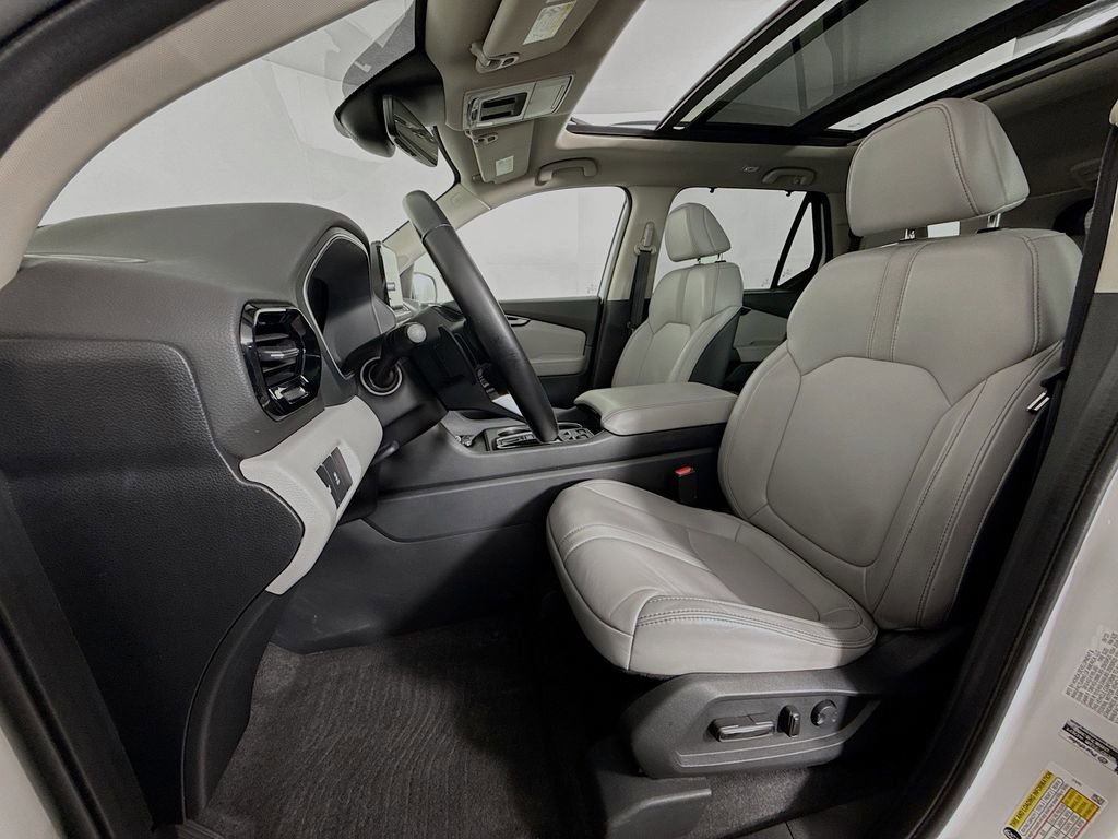 Certified 2023 Honda Pilot Touring image 19