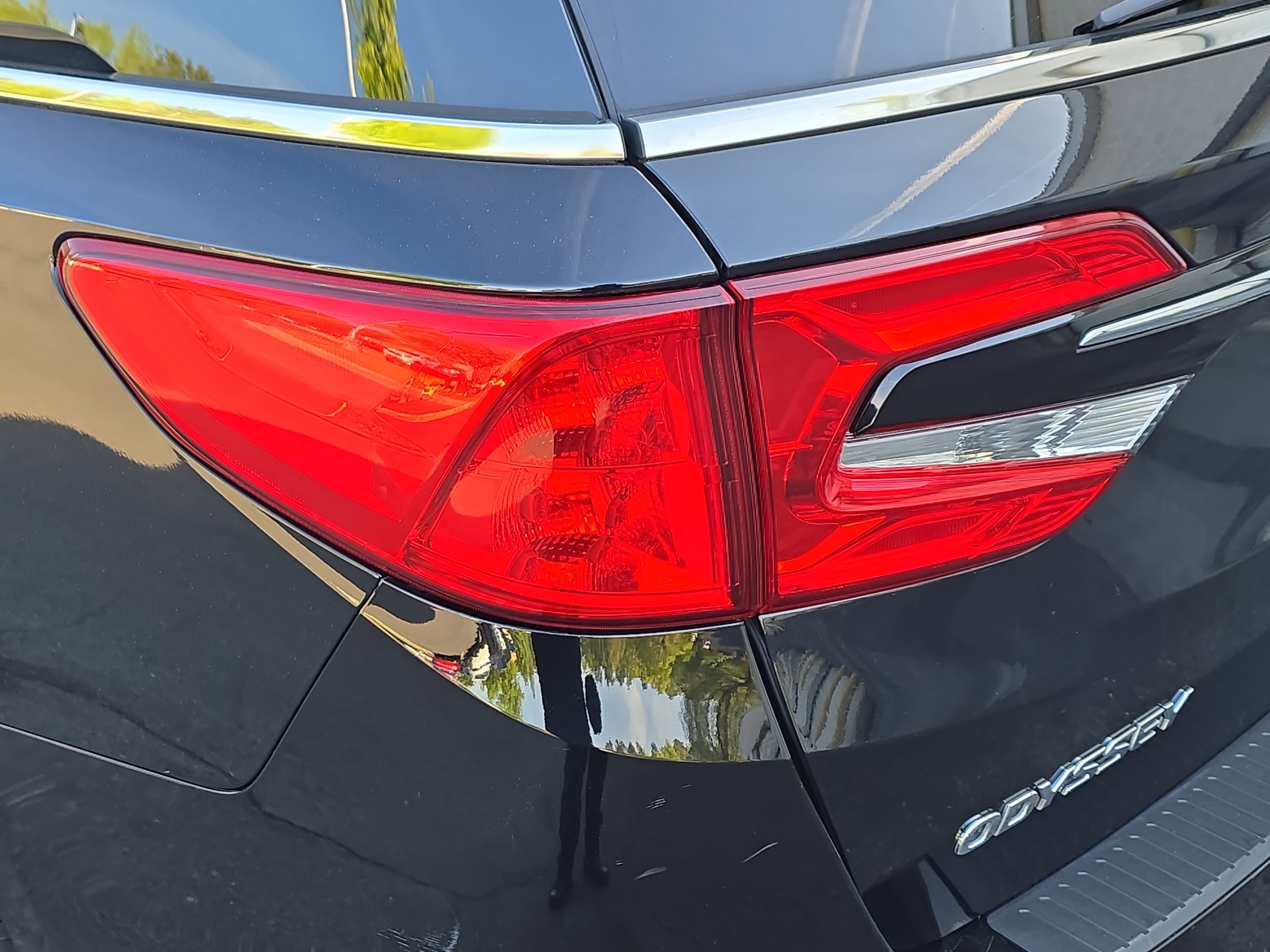 Certified 2024 Honda Odyssey EX-L image 33