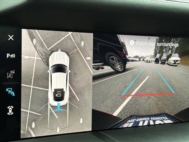 Used 2024 Porsche Taycan 4S image 8