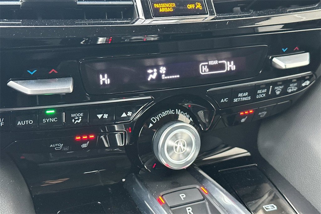 Certified 2025 Acura MDX FWD image 23