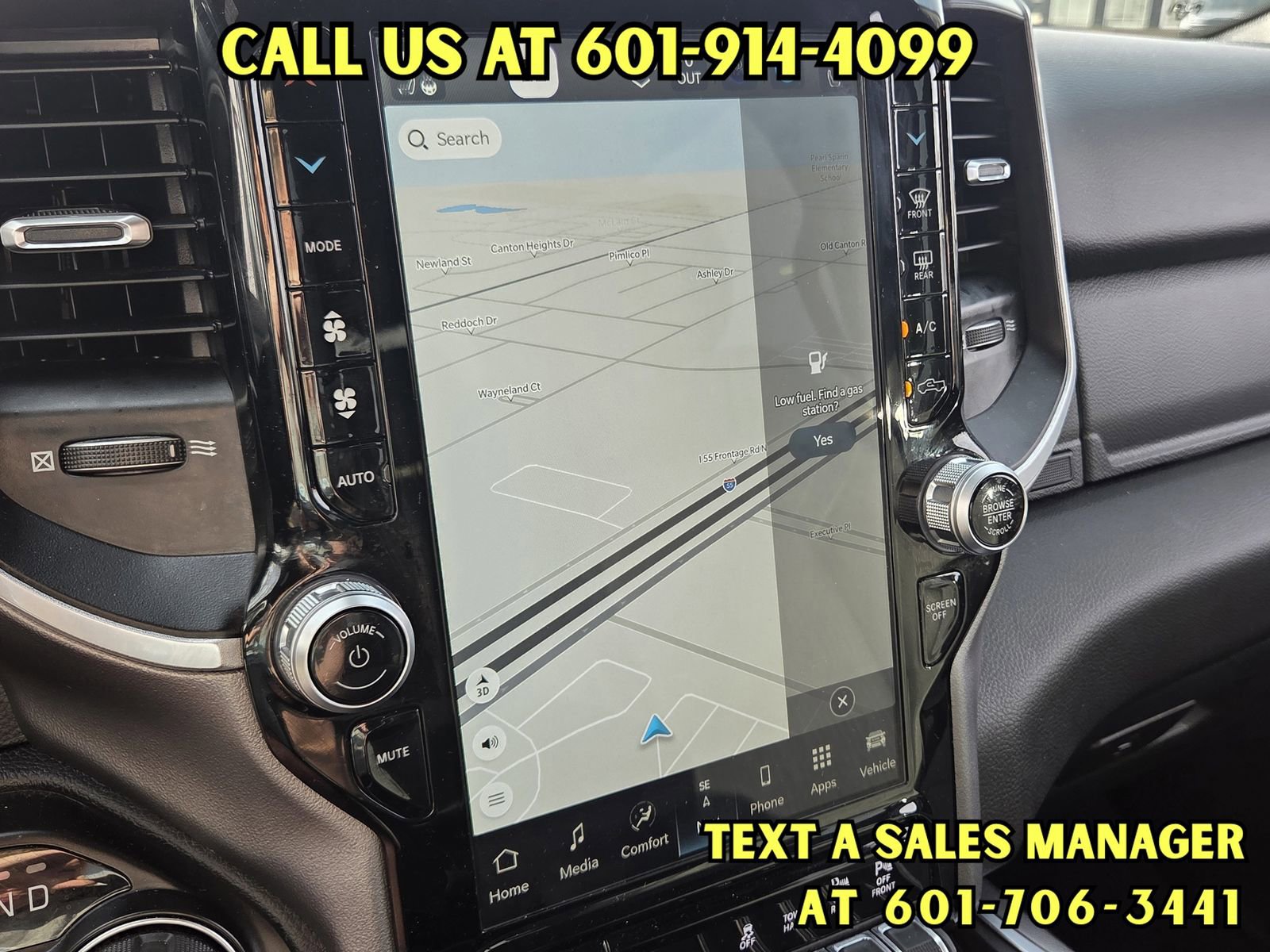 Used 2023 RAM 1500 Big Horn image 9