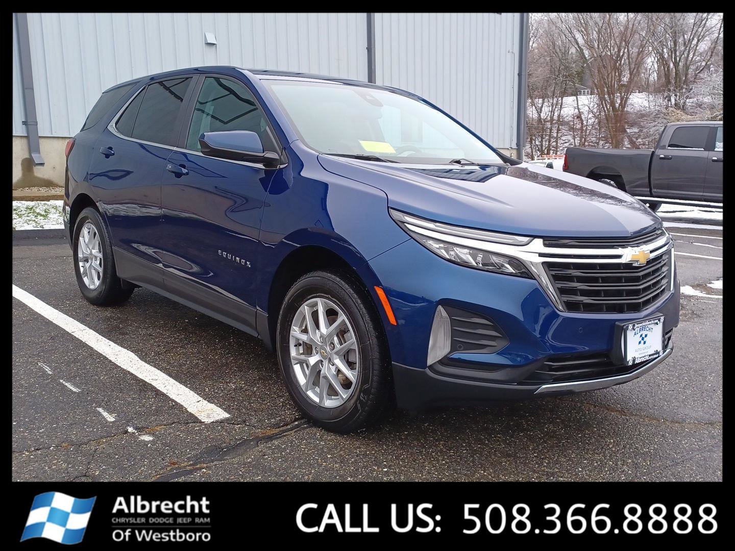 Used 2023 Chevrolet Equinox LT image 7