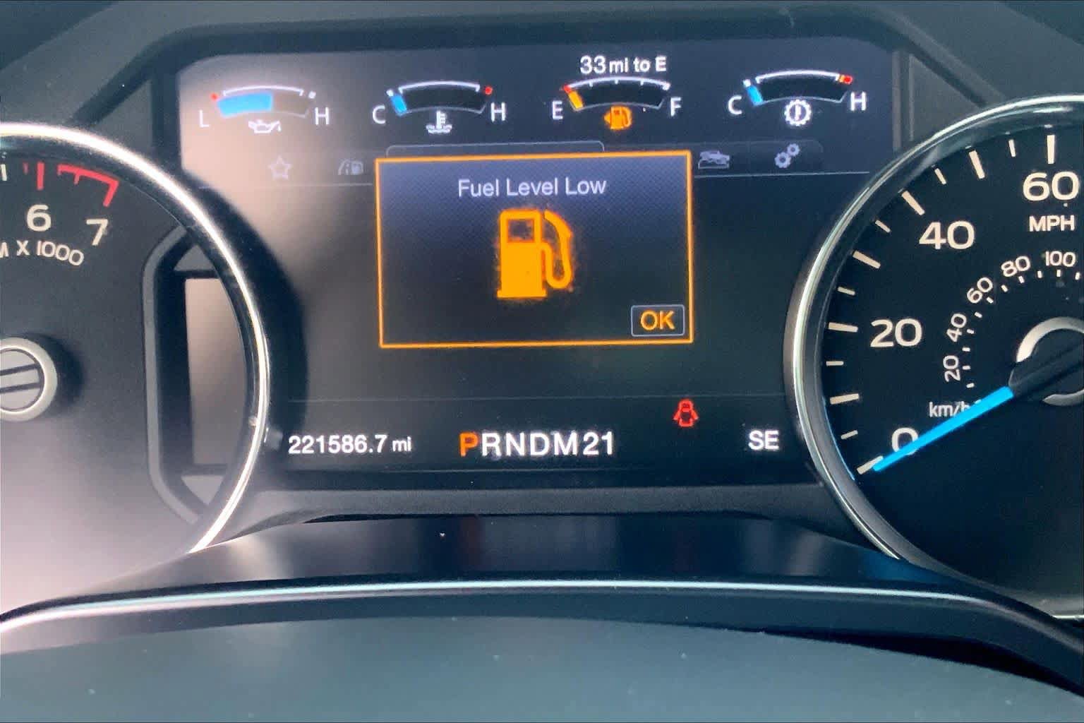 Used 2016 Ford F150 Lariat RWD image 21