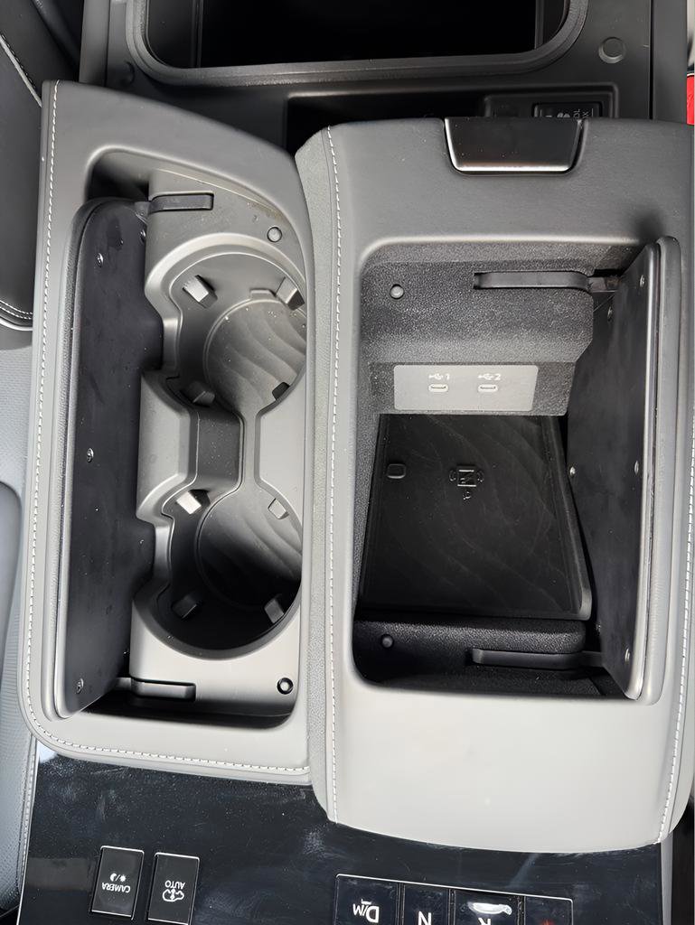 Used 2025 INFINITI QX80 Autograph image 32