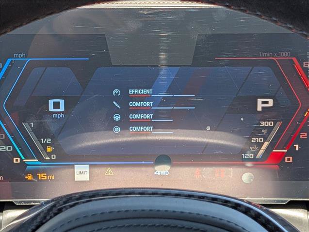 New 2027 BMW M3 Competition w/ M Carbon Exterior Package AWD/4WD image 11