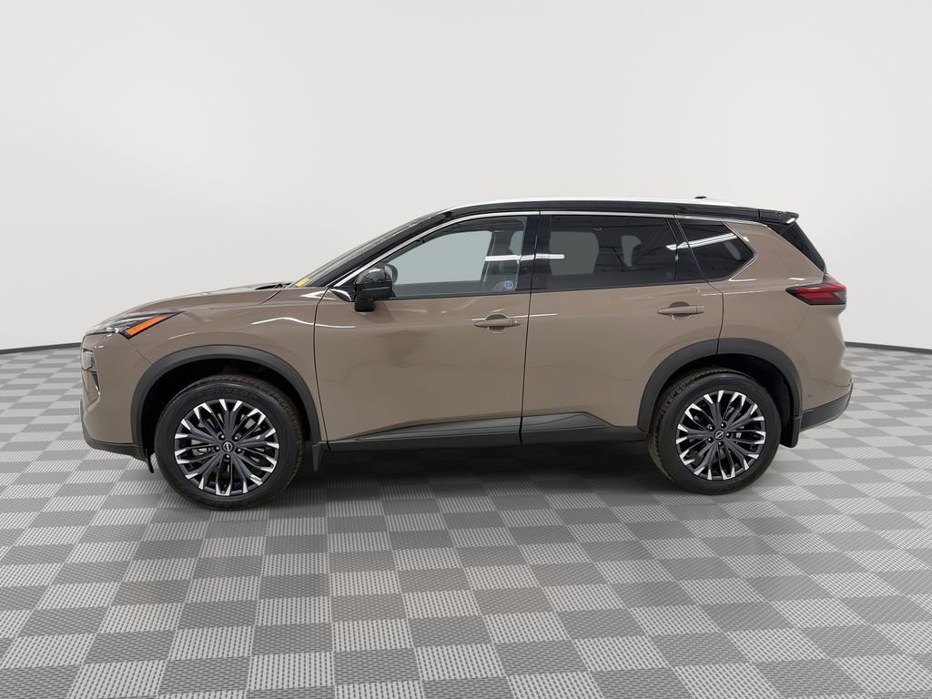 Certified 2025 Nissan Rogue SL w/ Tech Package FWD image 7