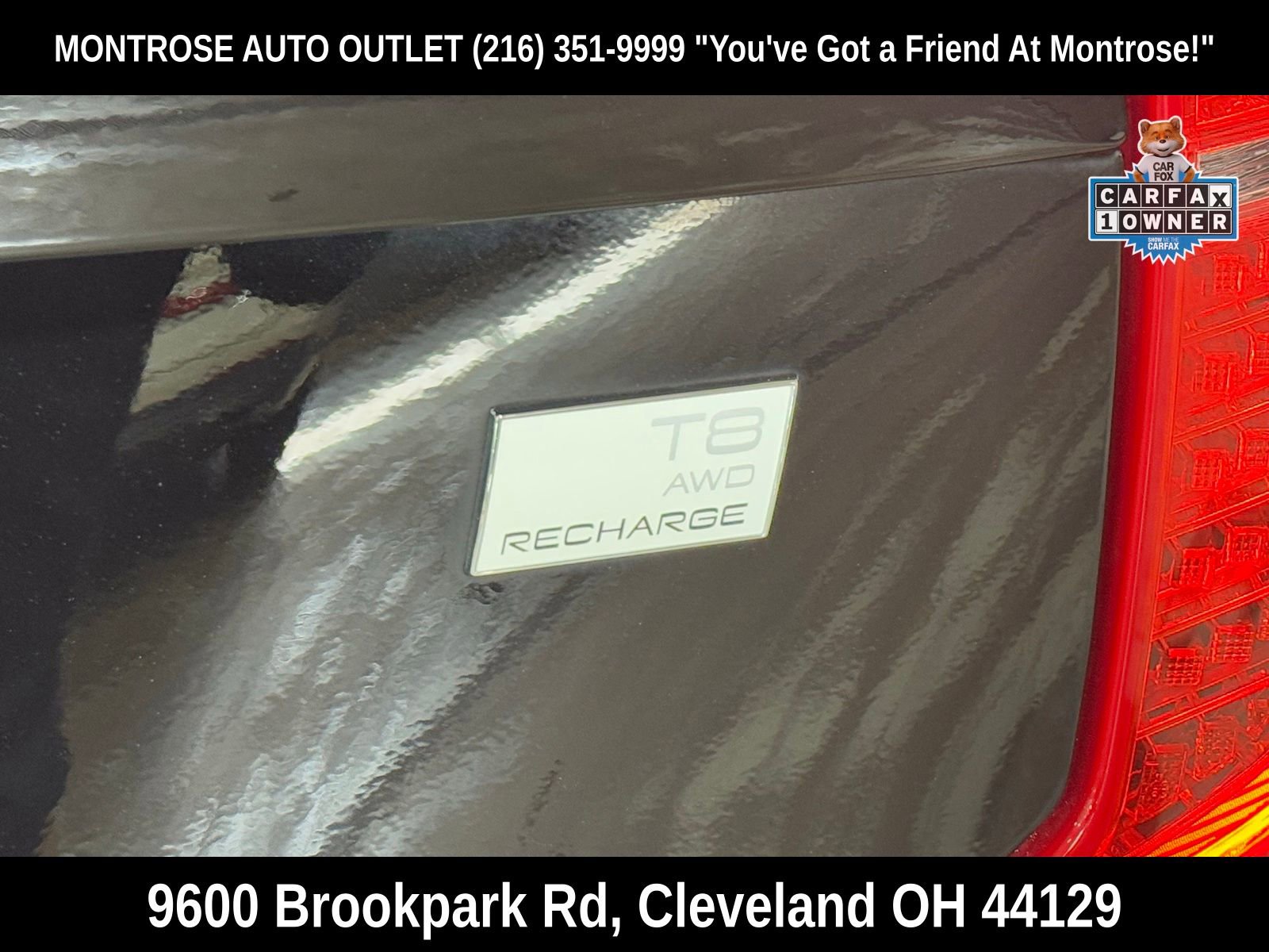 Used 2023 Volvo XC90 T8 Plus w/ Protection Package image 55