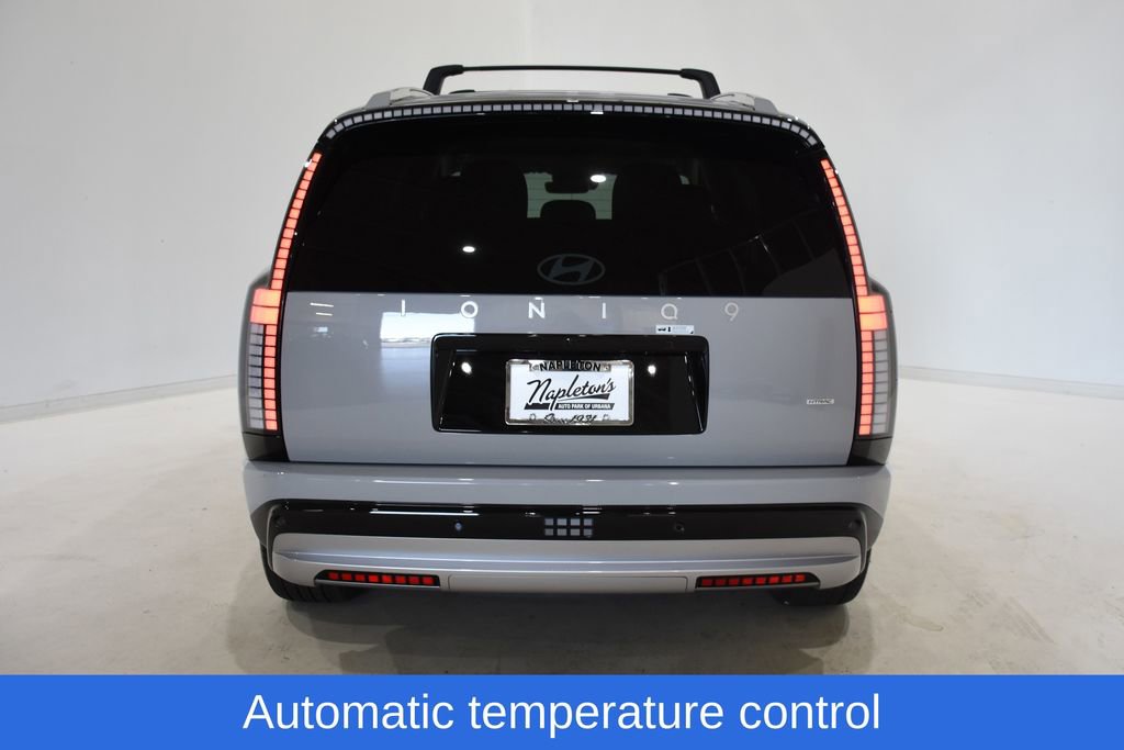 New 2026 Hyundai Ioniq 9 SEL image 7