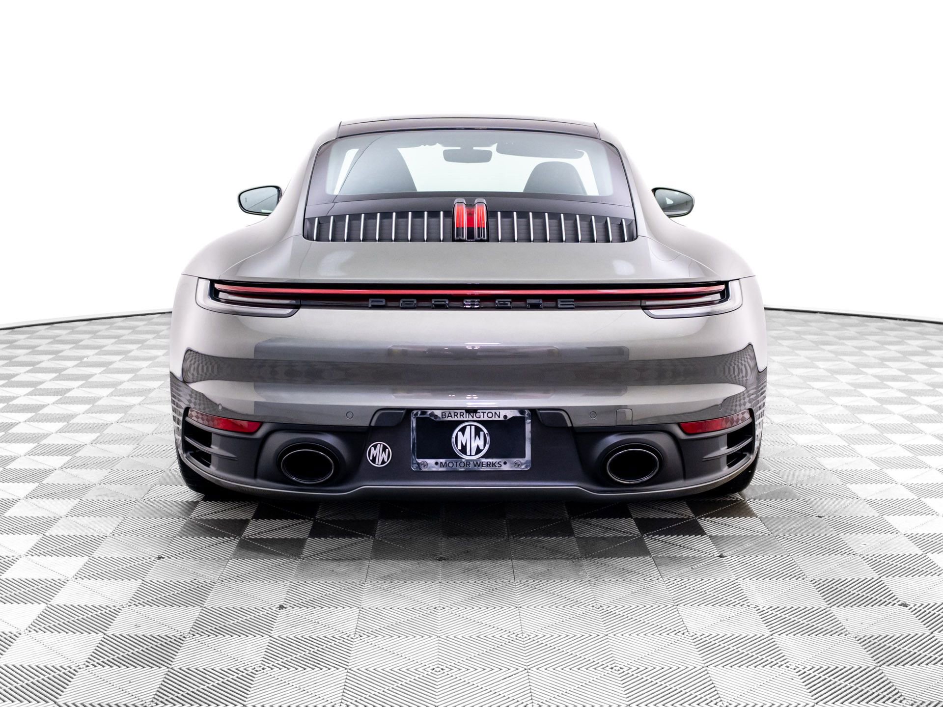 Certified 2020 Porsche 911 Carrera 4S image 10