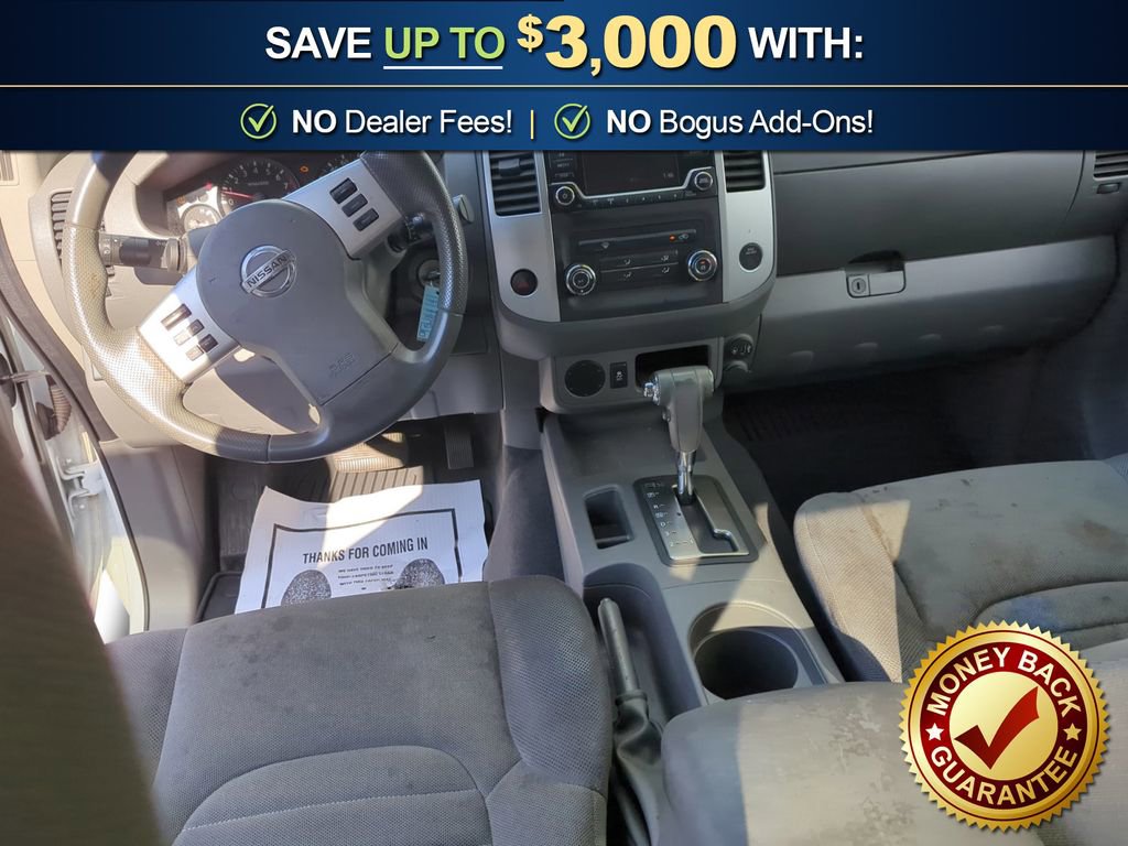 Used 2018 Nissan Frontier S w/ Work Truck Package image 17