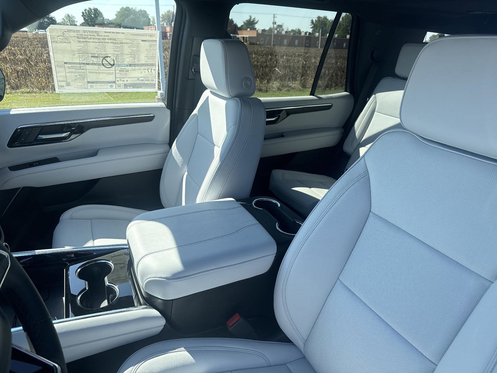 New 2026 Chevrolet Tahoe Premier w/ Sun And Tow Package image 12