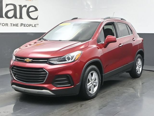 Used 2019 Chevrolet Trax LT w/ LT Convenience Package FWD image 38