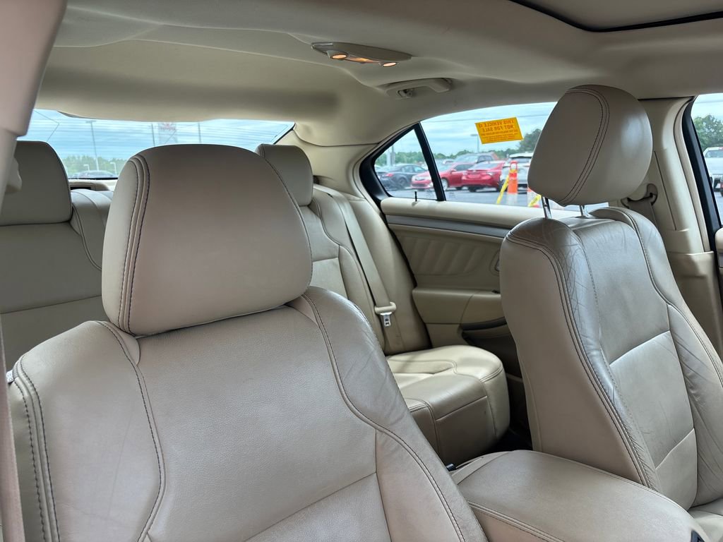 Used 2015 Ford Taurus SEL w/ Equipment Group 201A FWD image 19