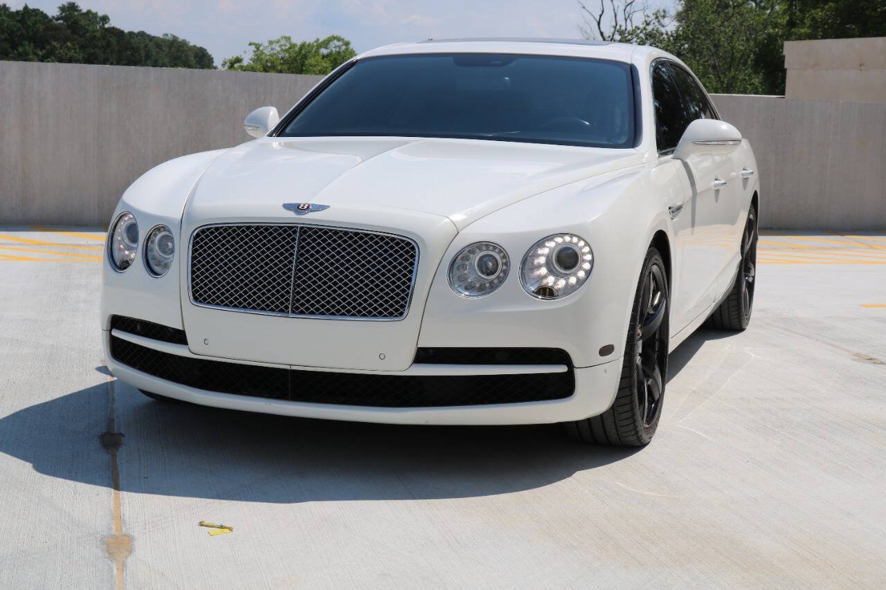 Used 2015 Bentley Flying Spur V8 AWD/4WD image 18