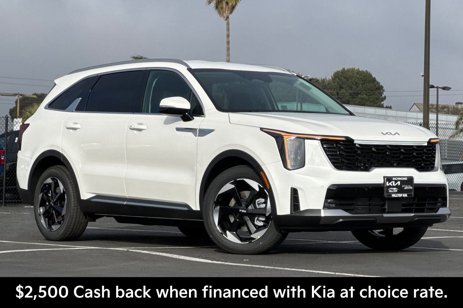 New 2026 Kia Sorento EX image 2