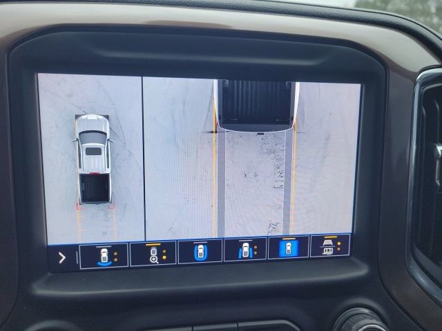 Used 2020 Chevrolet Silverado 1500 High Country w/ Technology Package image 44