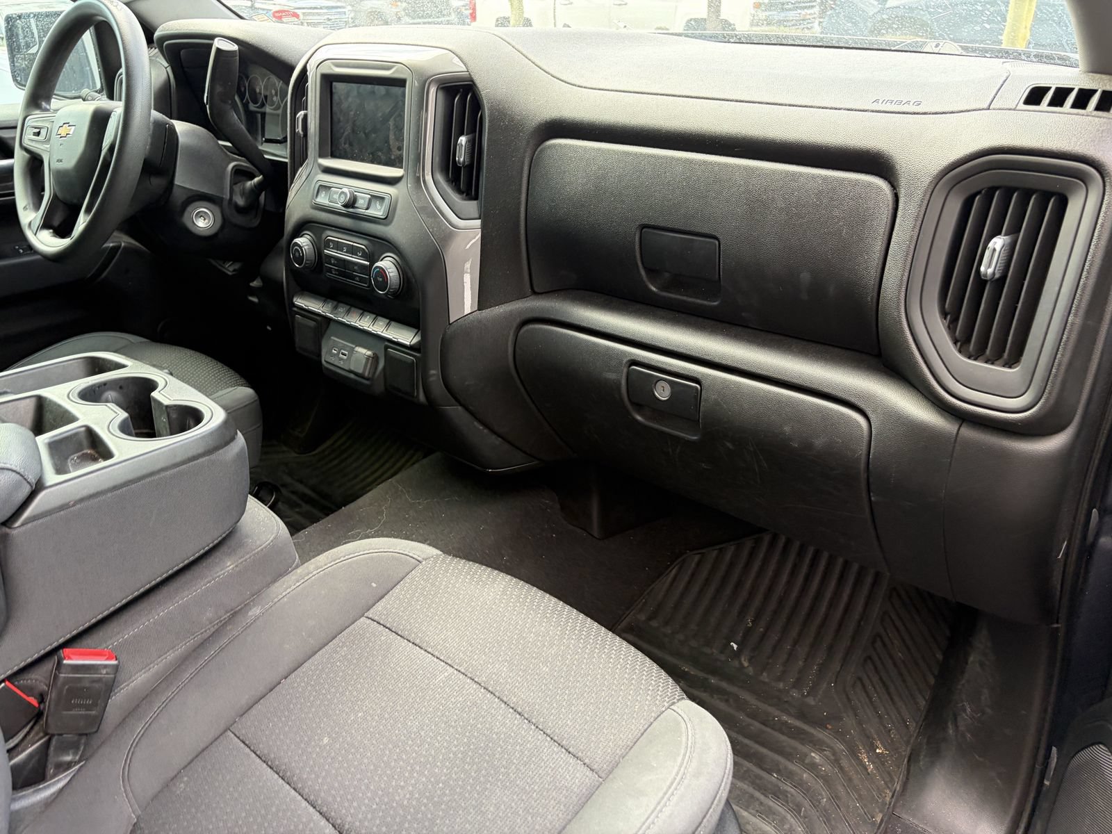 Used 2022 Chevrolet Silverado 1500 Custom RWD image 9