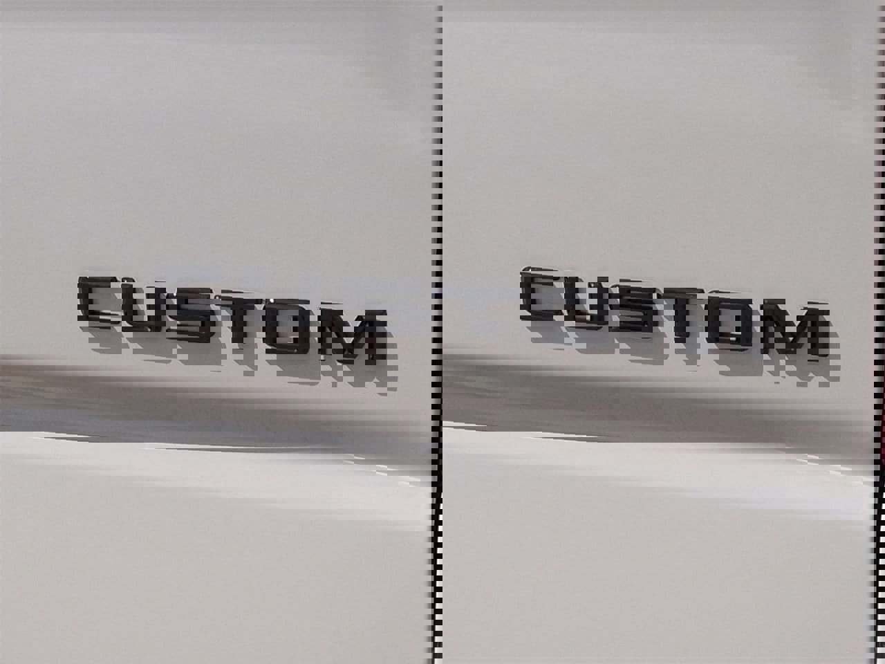 Used 2026 Chevrolet Silverado 1500 Custom w/ Turbomax Blackout Package image 6