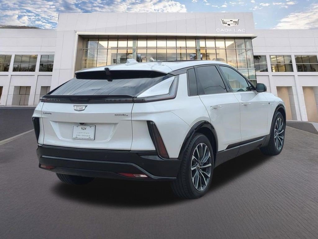 Certified 2024 Cadillac Lyriq Sport AWD/4WD image 6