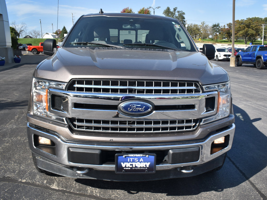 Used 2020 Ford F150 XLT w/ Equipment Group 302A Luxury AWD/4WD image 27