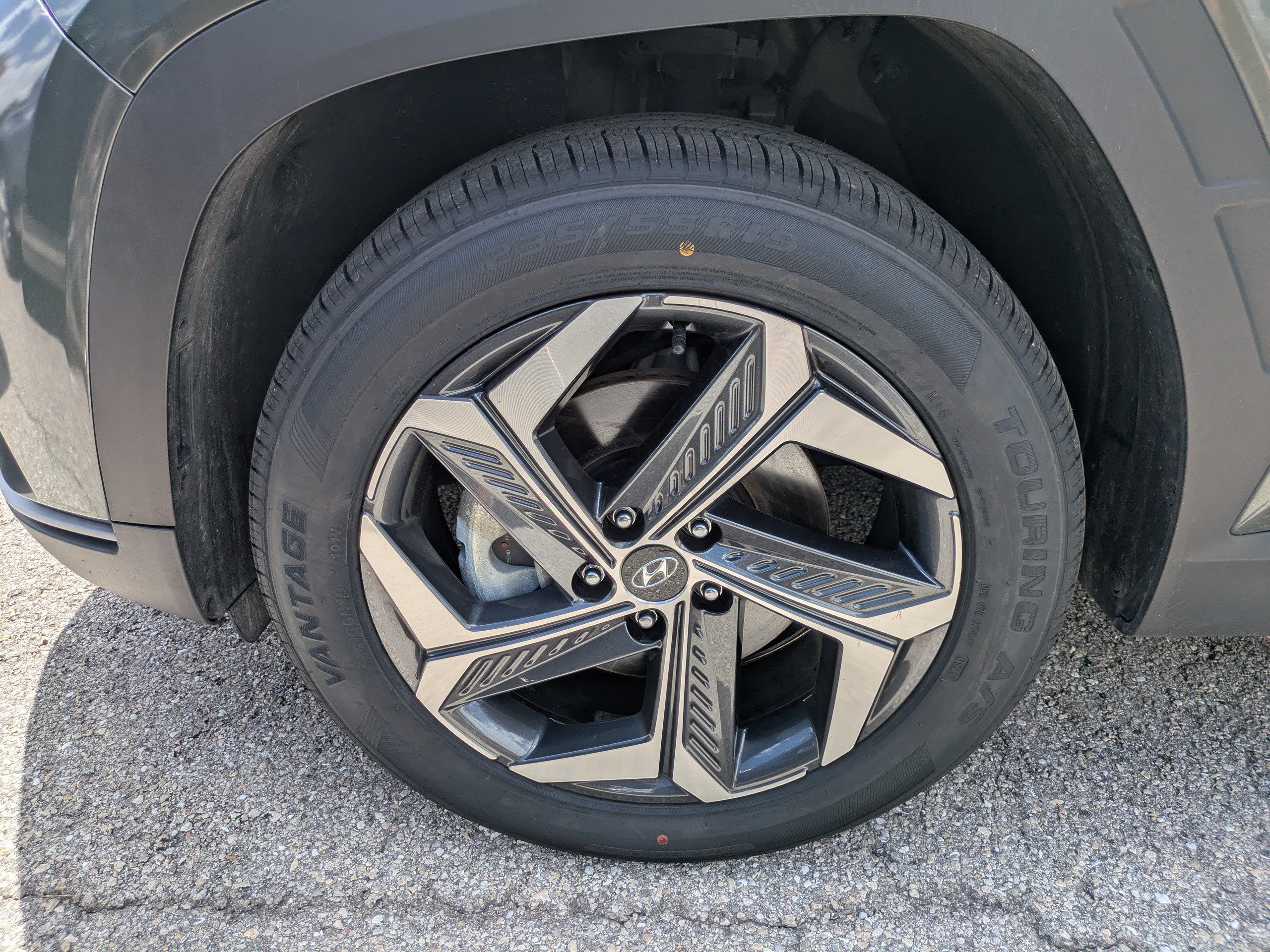 Used 2022 Hyundai Tucson SEL AWD/4WD image 11