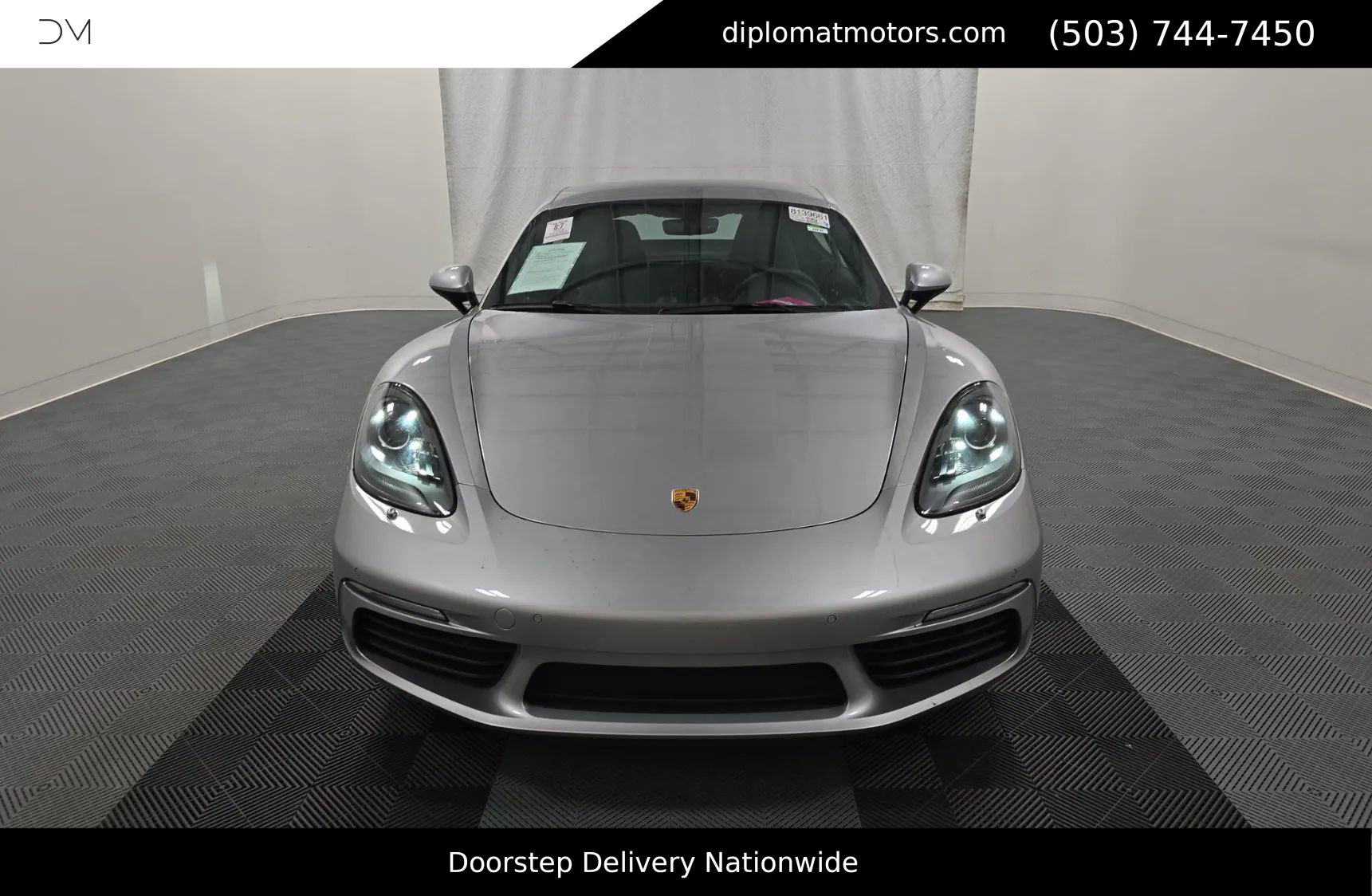 Used 2024 Porsche 718 Cayman w/ Premium Package image 2