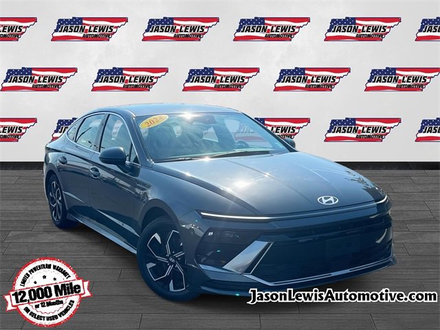 Used 2024 Hyundai Sonata SEL