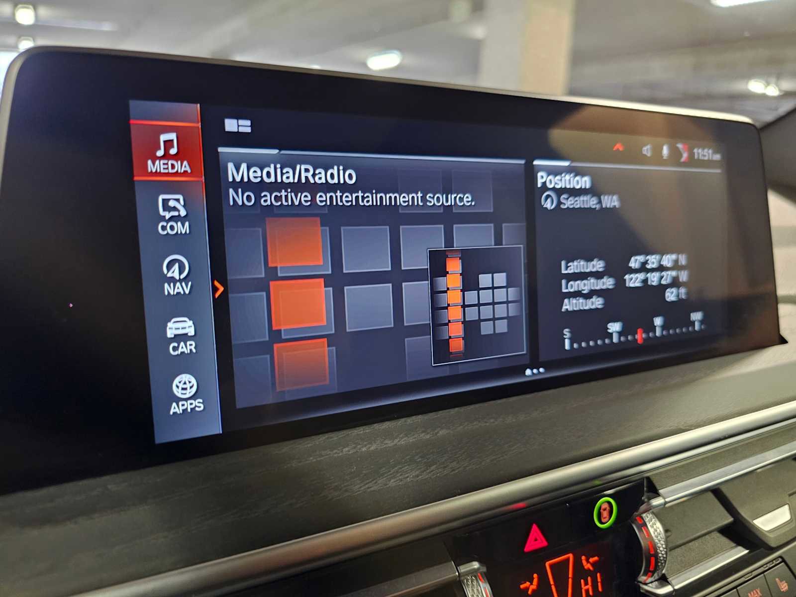 Used 2024 BMW X3 xDrive30i w/ Convenience Package image 14