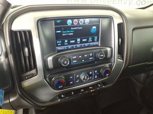 Used 2017 GMC Sierra 2500 SLE w/ HD SLE Preferred Plus Package AWD/4WD image 23