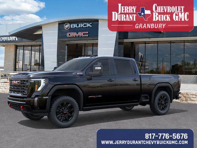 New 2026 GMC Sierra 2500 AT4 w/ AT4 Premium Plus Package image 2