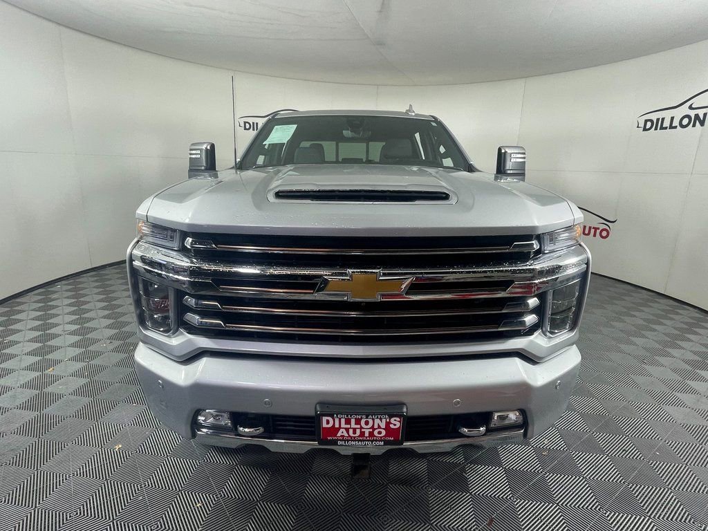 Used 2020 Chevrolet Silverado 2500 High Country w/ Technology Package image 10