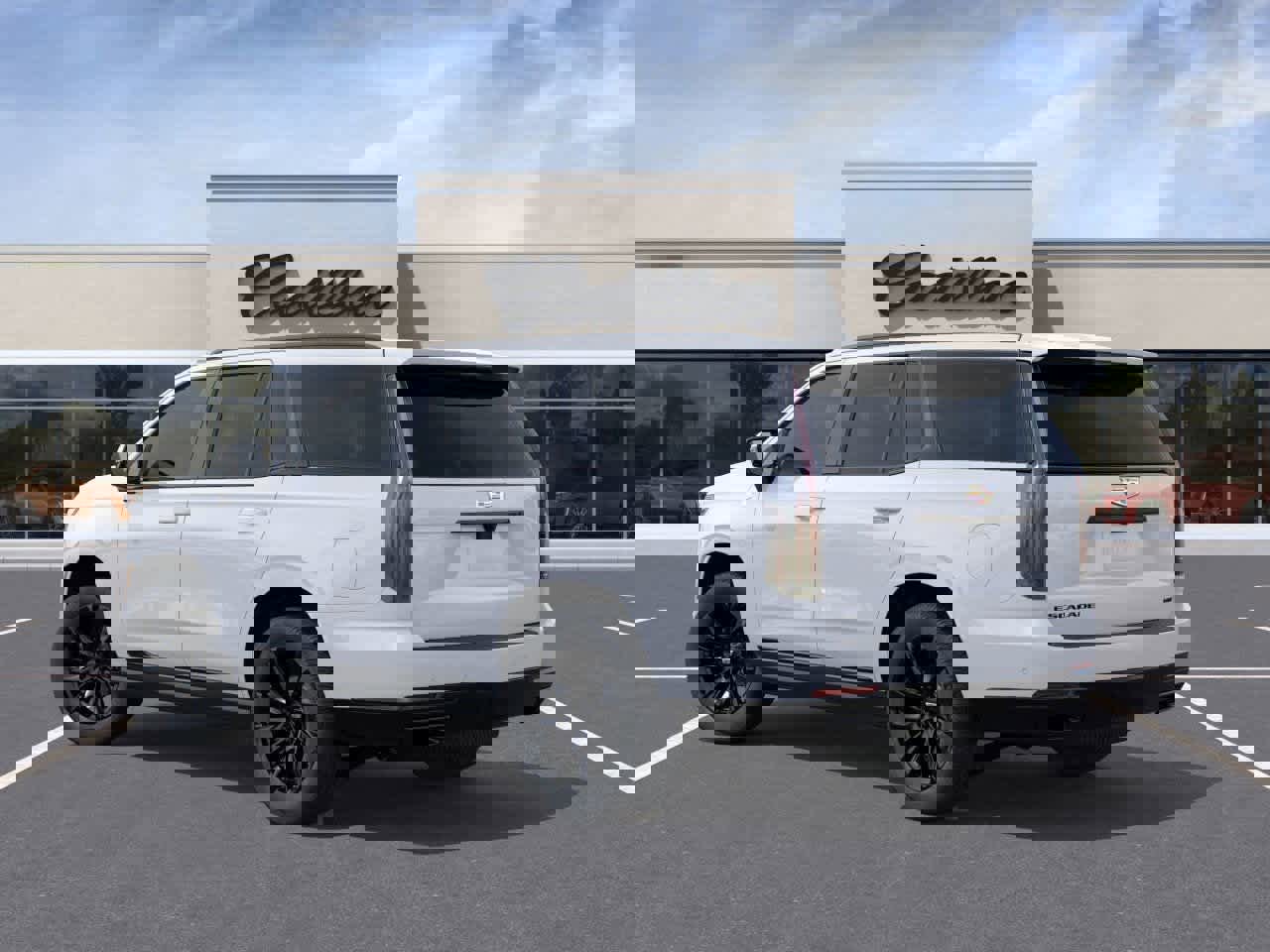 New 2026 Cadillac Escalade Sport image 3