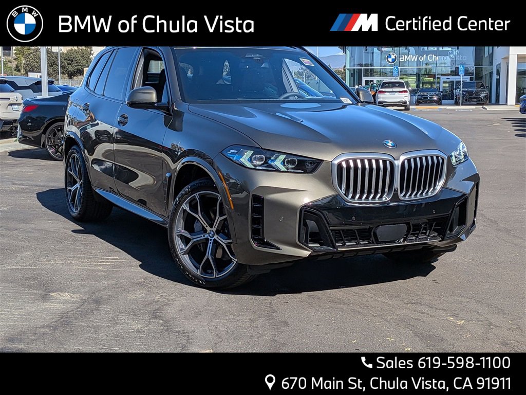 New 2026 BMW X5 xDrive40i image 1