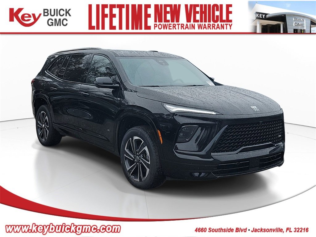 New 2025 Buick Enclave Sport Touring w/ Power Package