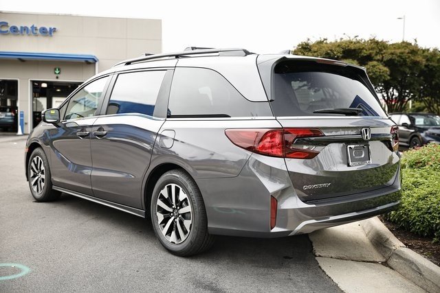 New 2026 Honda Odyssey Elite image 9