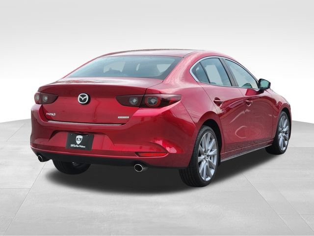Used 2023 MAZDA MAZDA3 s FWD image 9