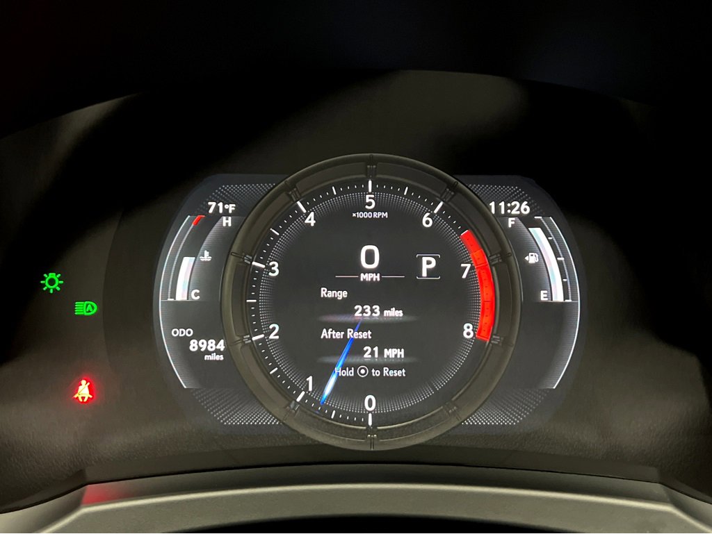 Certified 2024 Lexus IS 350 F Sport image 14