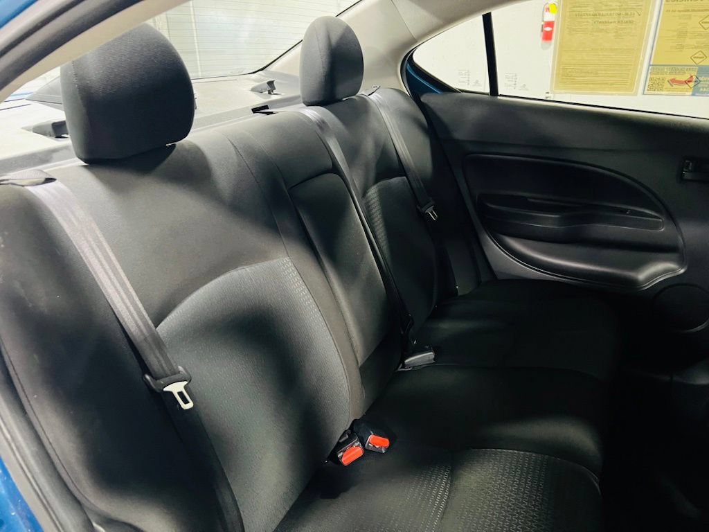 Used 2024 Mitsubishi Mirage G4 ES FWD image 24