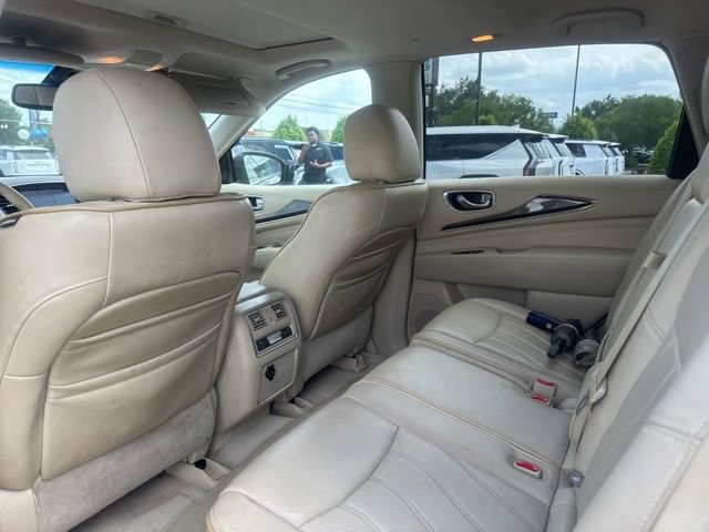 Used 2014 INFINITI QX60 FWD w/ Premium Plus Package image 28