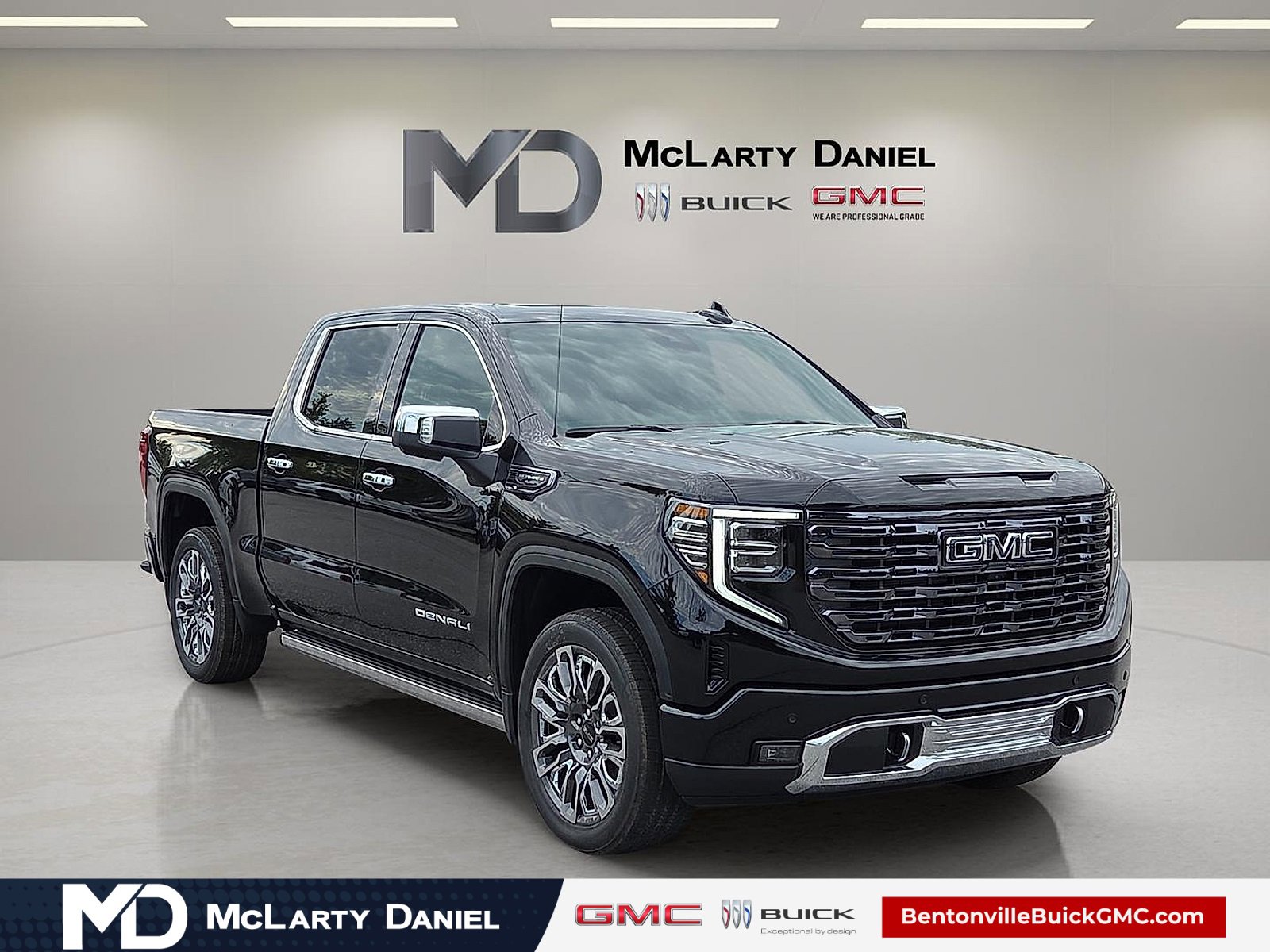 New 2026 GMC Sierra 1500 Denali Ultimate image 1