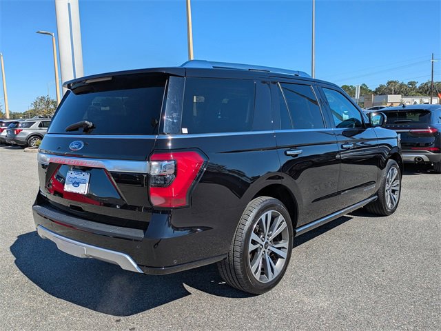 Used 2021 Ford Expedition Platinum image 4