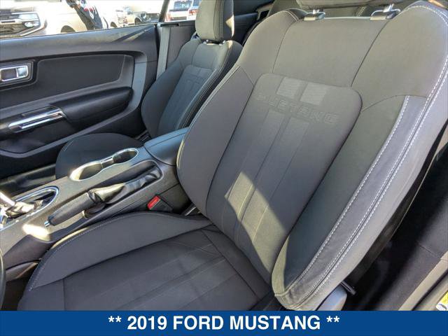 Used 2019 Ford Mustang EcoBoost w/ Equipment Group 101A image 13