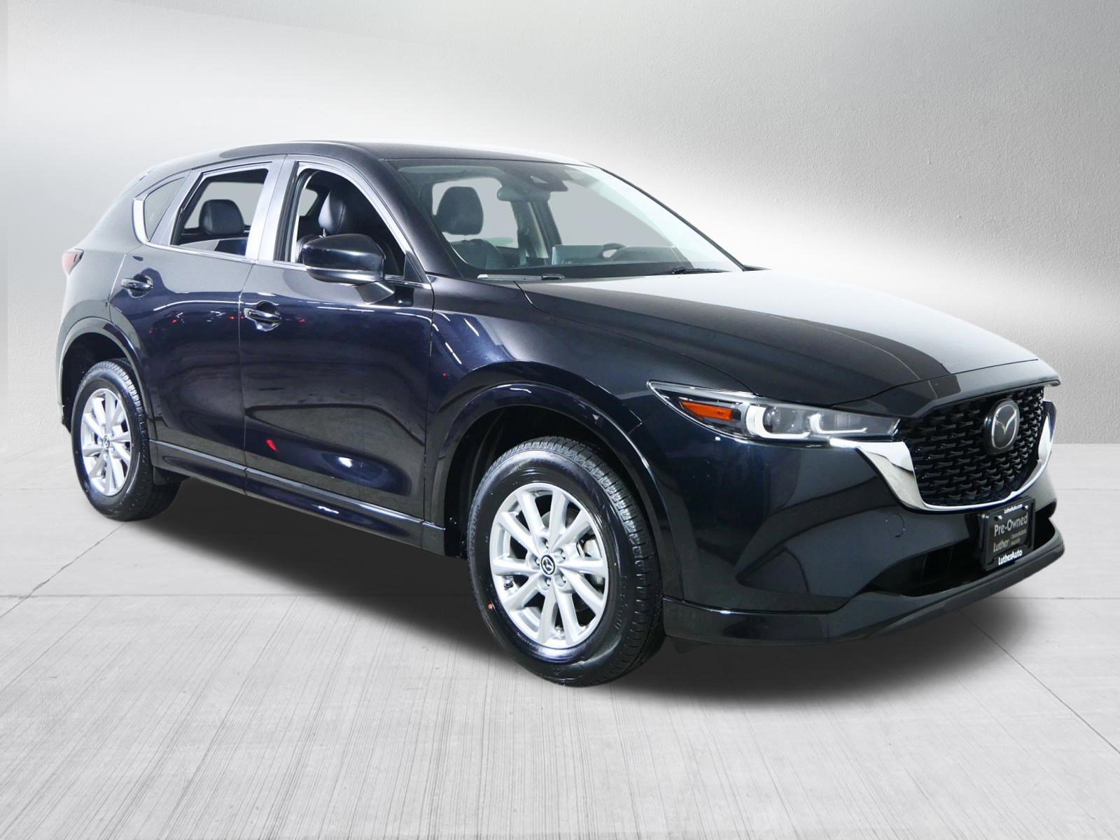 Used 2025 MAZDA CX-5 AWD 2.5 S w/ Select Package video 1