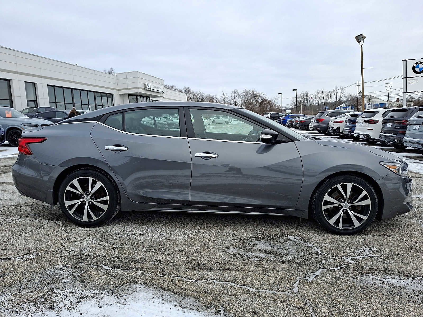 Used 2018 Nissan Maxima 3.5 SL image 7