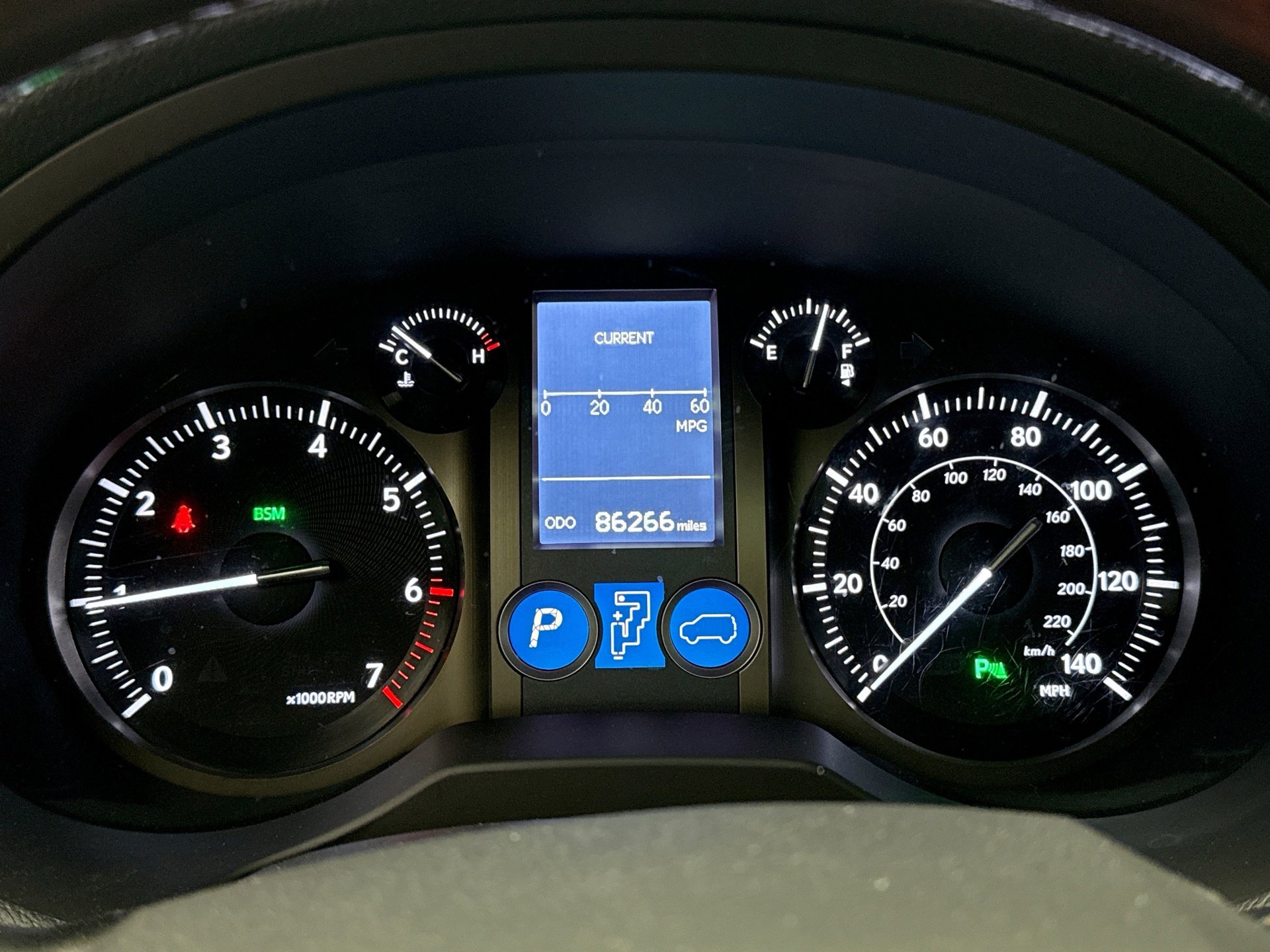 Used 2018 Lexus GX 460 Premium w/ Premium Package image 13