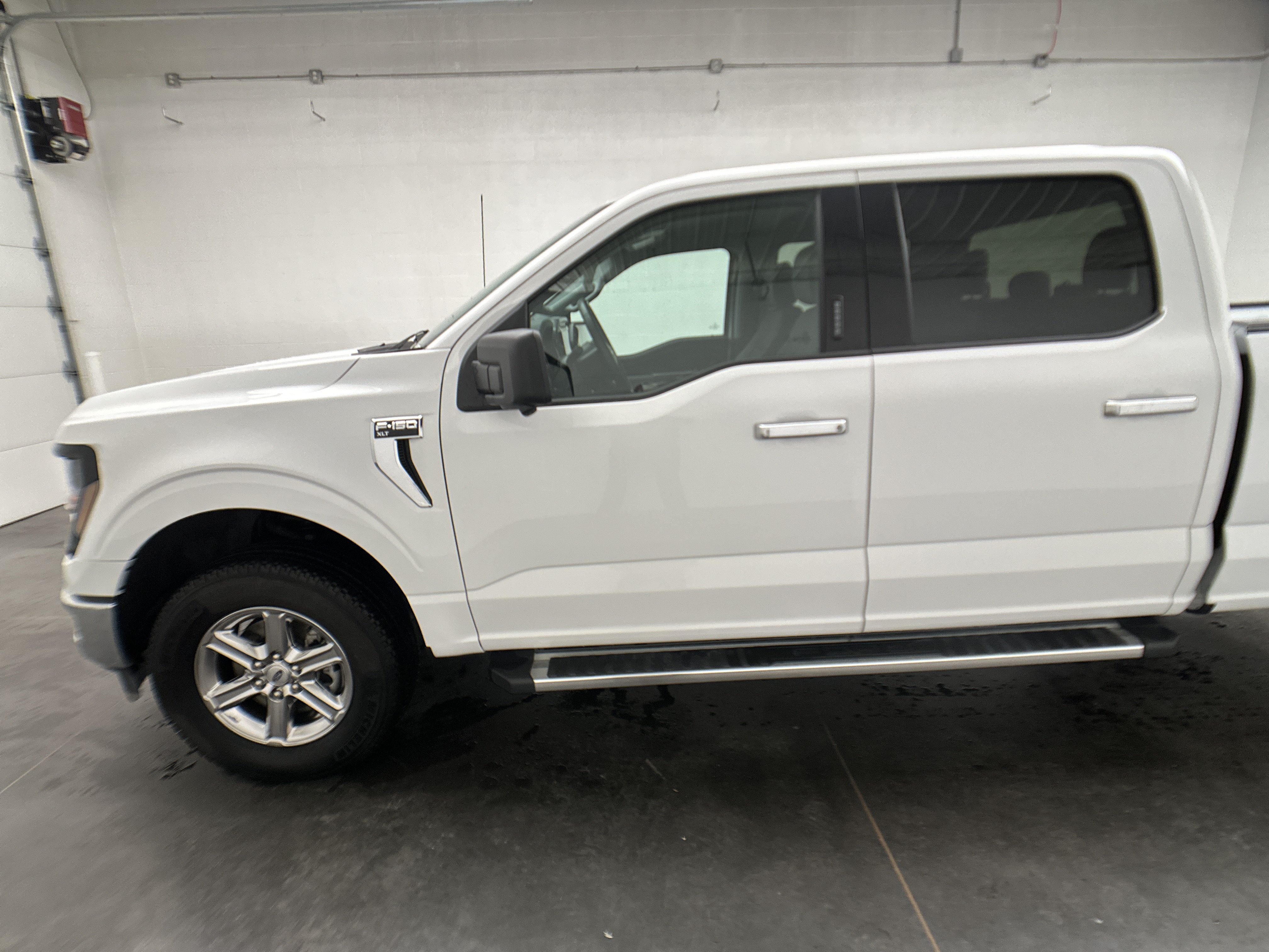 Used 2024 Ford F150 XLT w/ Tow/Haul Package AWD/4WD image 41