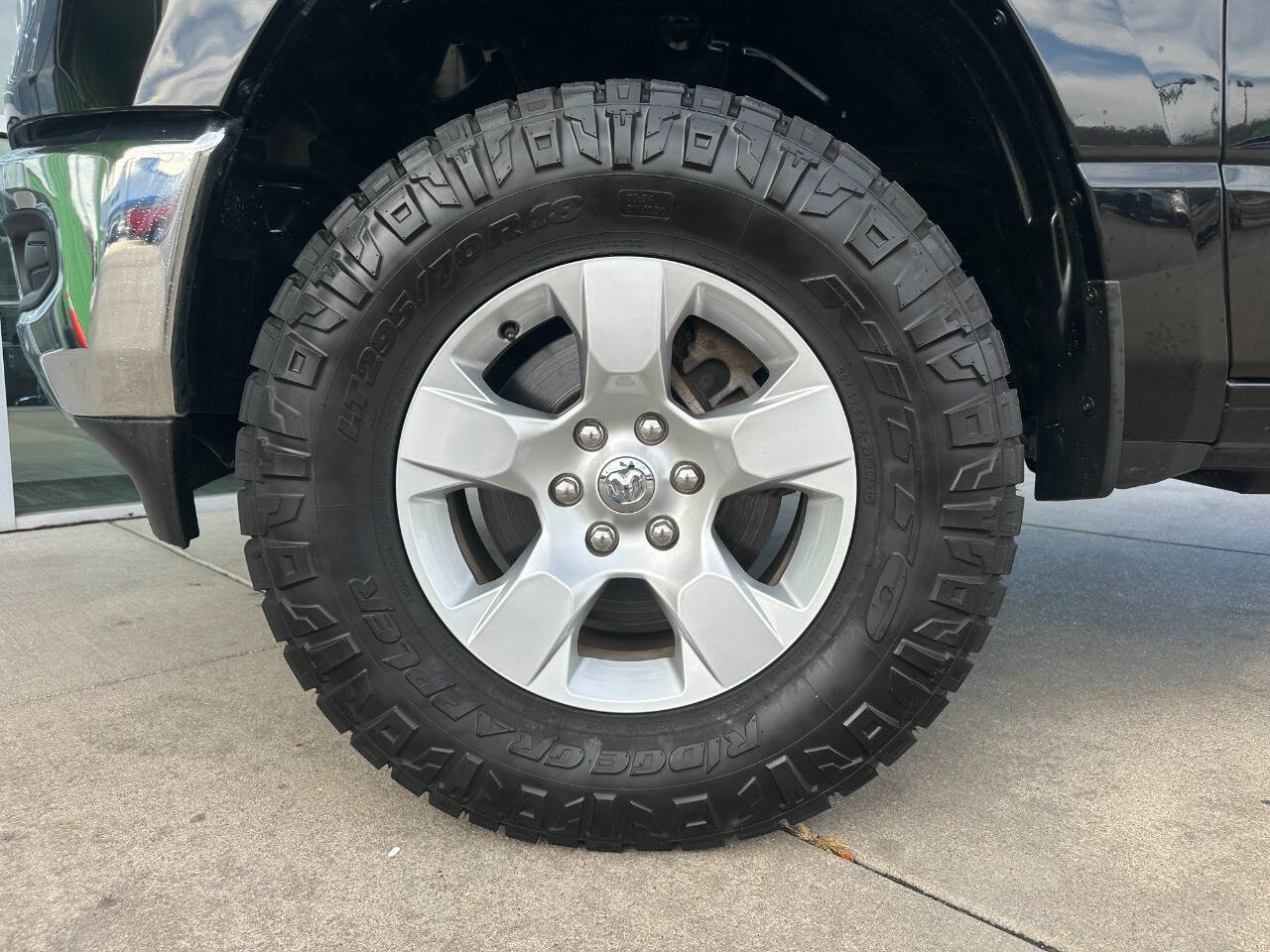 Used 2020 RAM 1500 Big Horn image 48