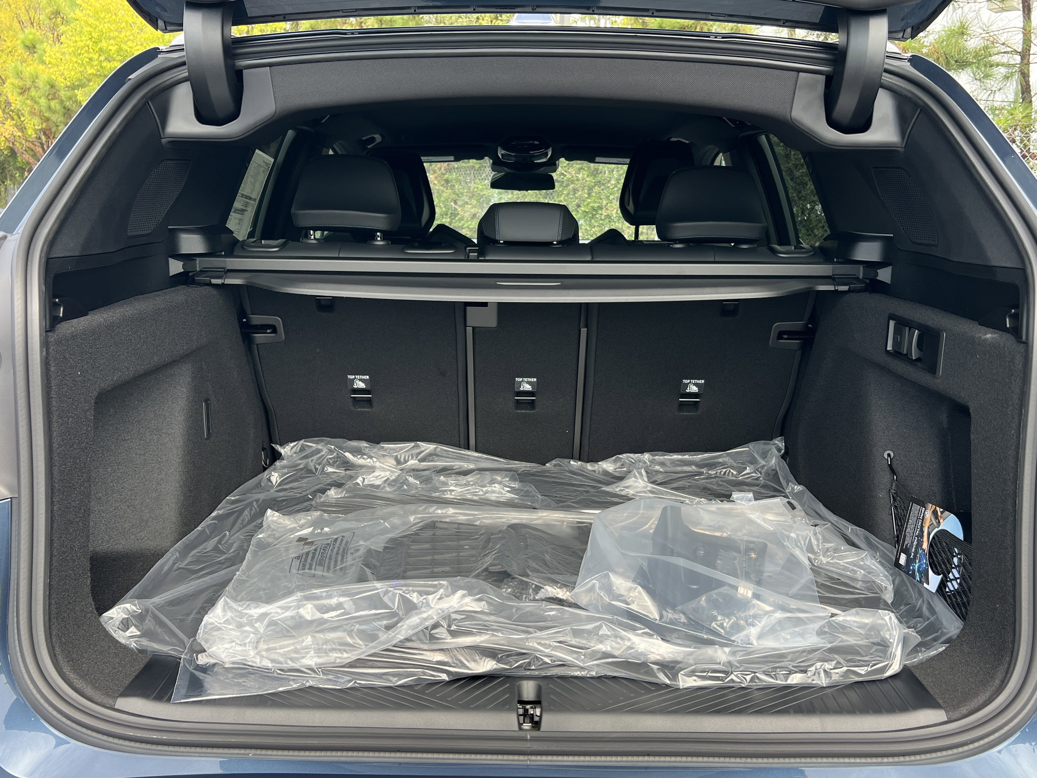 New 2026 BMW X3 xDrive30 w/ M Sport Package image 19