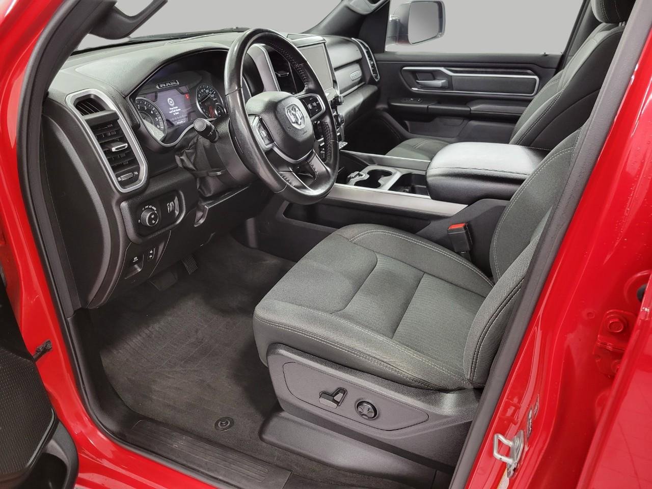 Used 2021 RAM 1500 Big Horn image 10