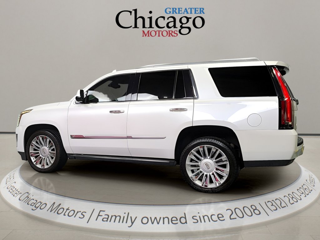 Used 2016 Cadillac Escalade Platinum image 8